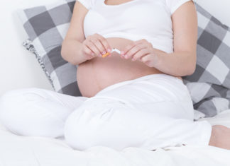 Rookvrij opgroeien start in de buik Samen Zwanger - Rookvrij opgroeien start in de buik