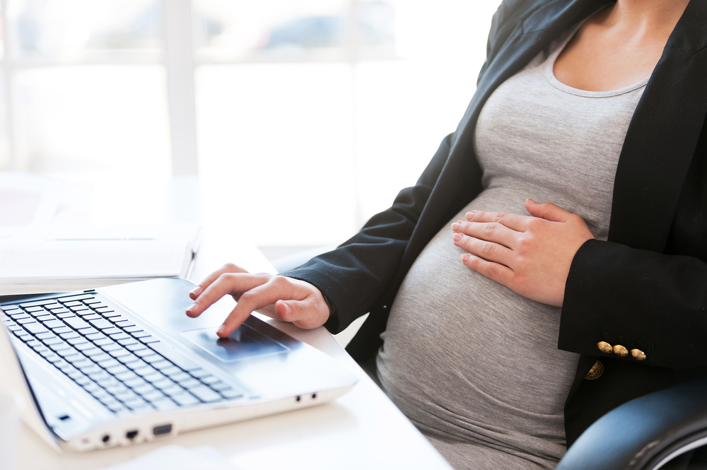 Samen Zwanger - Zwangerschapsdiscriminatie neemt niet af