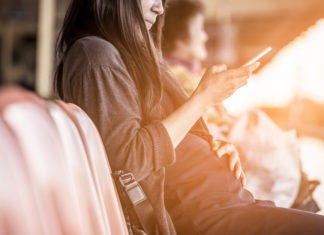 Deze app vertelt je of je kunt opstaan voor een zwangere vrouw Samen Zwanger - Opstaan voor een zwangere vrouw