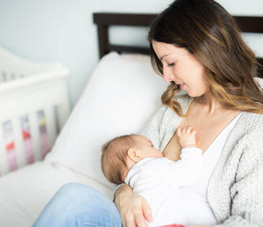 Waarom borstvoeding?