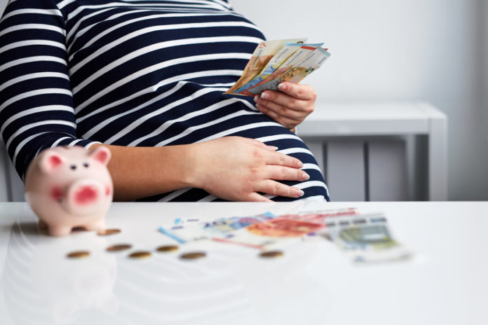 Samen Zwanger - Hoe zwangere vrouwen een economische crisis kunnen voorspellen