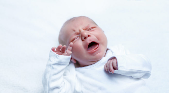 10 redenen waarom baby’s huilen