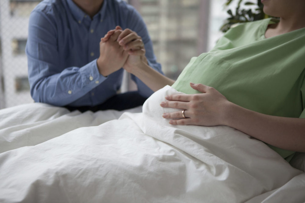 Samen Zwanger - 5 manieren om tijdens de geboorte de perfecte partner te zijn