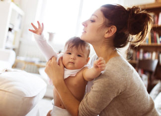 6 maanden oud: Week 1 Samen Zwanger - 6 maanden oud_week 1