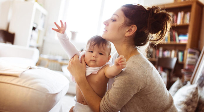 6 maanden oud: Week 1 Samen Zwanger - 6 maanden oud_week 1