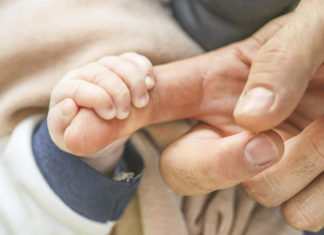 6 maanden oud: Week 2 Samen Zwanger - 6 maanden oud_week 2