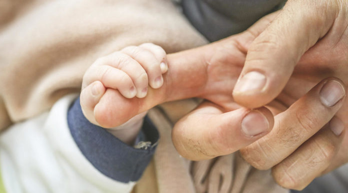 6 maanden oud: Week 2 Samen Zwanger - 6 maanden oud_week 2