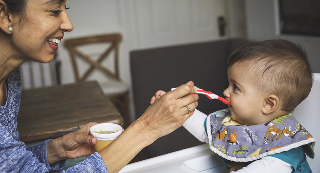 6 maanden oud Week 3 Samen Zwanger