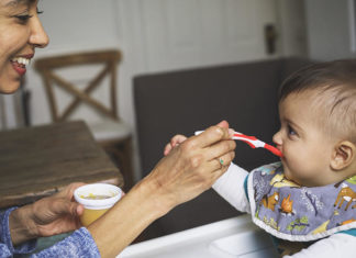 6 maanden oud: Week 3 Samen Zwanger - 6 maanden oud_week 3