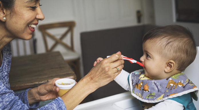 6 maanden oud: Week 3 Samen Zwanger - 6 maanden oud_week 3