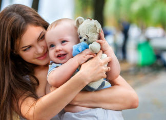 6 maanden oud: Week 4 Samen Zwanger - 6 maanden oud_week 4