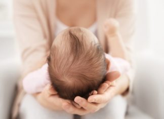 Afgeplat hoofdje Samen Zwanger - Afgeplat hoofdje