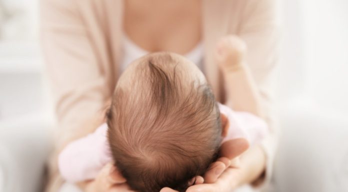 Afgeplat hoofdje Samen Zwanger - Afgeplat hoofdje