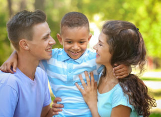 Afstand ter adoptie Samen Zwanger - Afstand ter adoptie