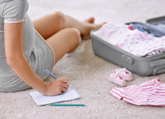 Benodigdheden bevalling Samen Zwanger - Benodigheden bevalling