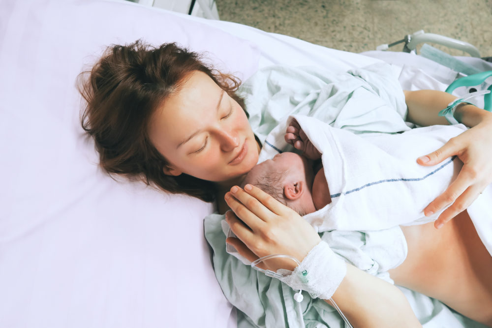 Samen Zwanger - Bevallen met een vacuümpomp
