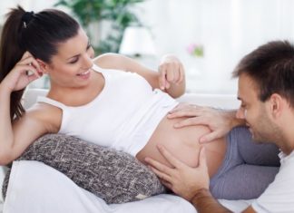 Bewegen van je kindje Samen Zwanger - Bewegen van je kindje