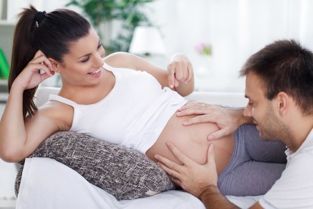 Samen Zwanger - Bewegen van je kindje
