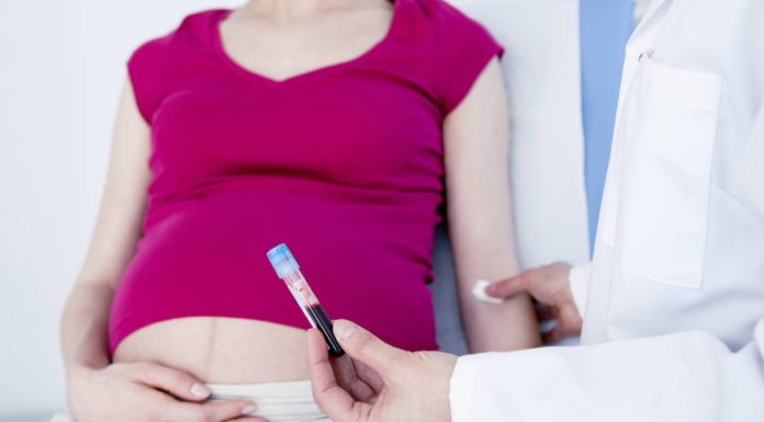 Bloedonderzoek Samen Zwanger - Bloedonderzoek