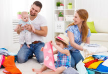 Checklist: Inpaklijst voor reizen met een baby Samen Zwanger - Checklist Inpaklijst voor reizen met een baby