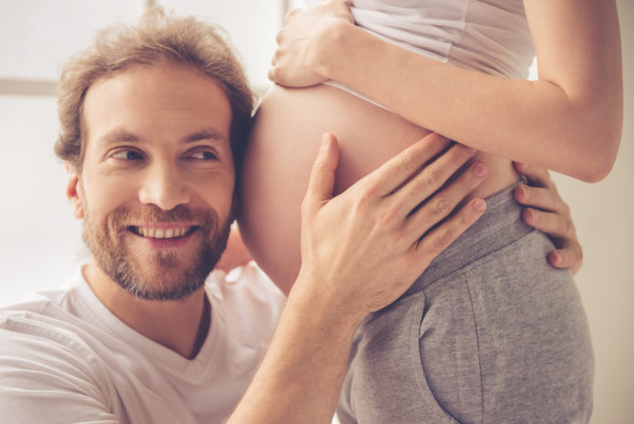 Samen Zwanger - Contact maken met je ongeboren baby