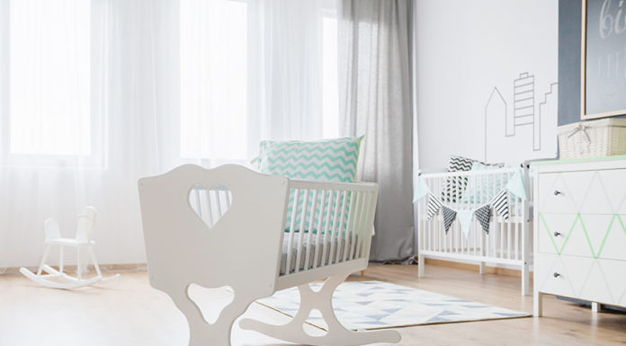 De babykamer Samen Zwanger - De babykamer