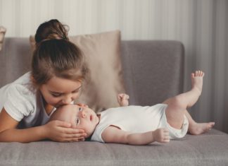 De komst van een nieuw kindje binnen het gezin Samen Zwanger - De komst van een nieuw kindje binnen het gezin