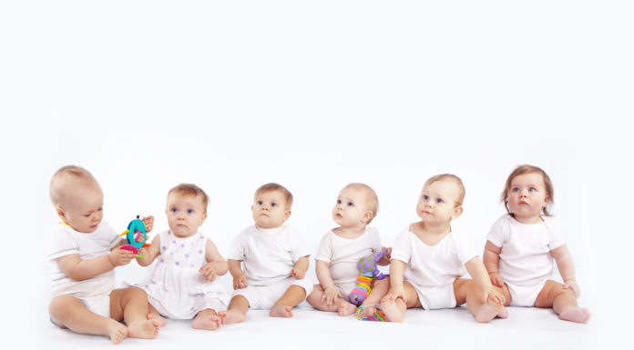 De populairste babynamen in 2017 Samen Zwanger - De populairste babynamen