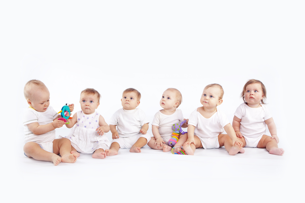 Samen Zwanger - De populairste babynamen
