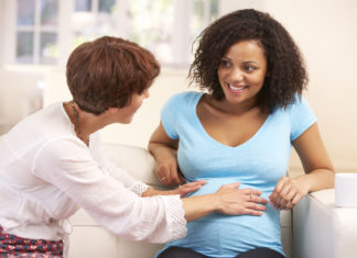 De rol van de verloskundige Samen Zwanger - De rol van de verloskundige