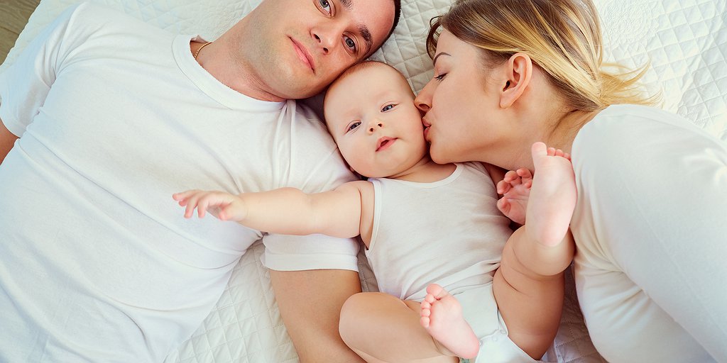 Samen Zwanger - De veiligheid van co-sleeping