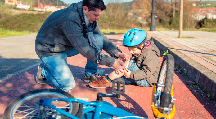 EHBO bij baby’s en kinderen Samen Zwanger - EHBO bij kinderen