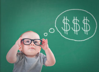 Een spaarrekening voor je kind Samen Zwanger - Een spaarrekening voor je kind