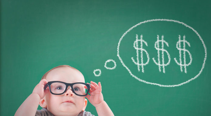 Een spaarrekening voor je kind Samen Zwanger - Een spaarrekening voor je kind