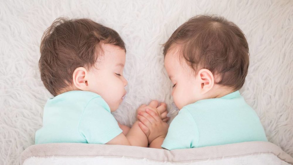 Samen Zwanger - Feiten en weetjes over tweelingen
