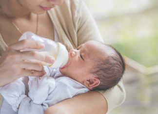 Flesvoeding: Mijn baby heeft altijd honger Samen Zwanger - Flesvoeding Mijn baby heeft altijd honger