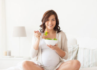 Gezonde voeding tijdens de zwangerschap Samen Zwanger - Gezonde voeding tijdens de zwangerschap