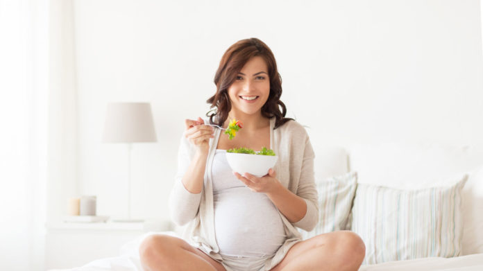 Samen Zwanger - Gezonde voeding tijdens de zwangerschap