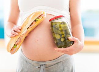 Grotere eetlust door zwangerschap Samen Zwanger - Grotere eetlust door zwangerschap