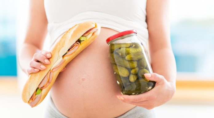 Grotere eetlust door zwangerschap Samen Zwanger - Grotere eetlust door zwangerschap