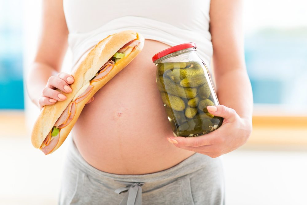 Samen Zwanger - Grotere eetlust door zwangerschap