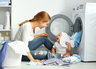 Hardnekkige vlekken verwijderen Samen Zwanger - Hardnekkige vlekken verwijderen