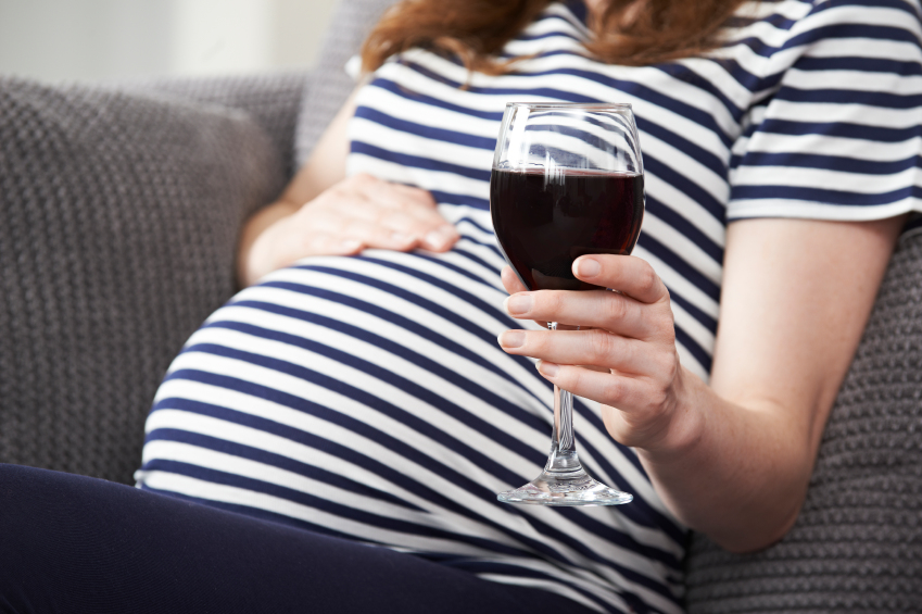 Samen Zwanger - Het nuttigen van alcohol vóór, tijdens en na de zwangerschap