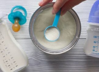 Hoeveelheid flesvoeding Samen Zwanger - Hoeveelheid flesvoeding