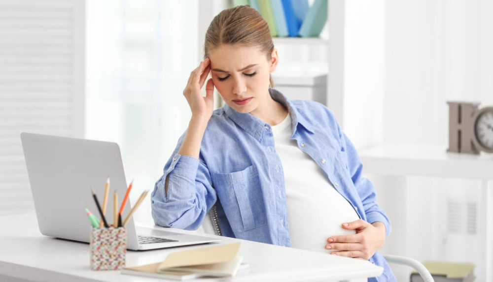 Samen Zwanger - Hoofdpijn tijdens de zwangerschap