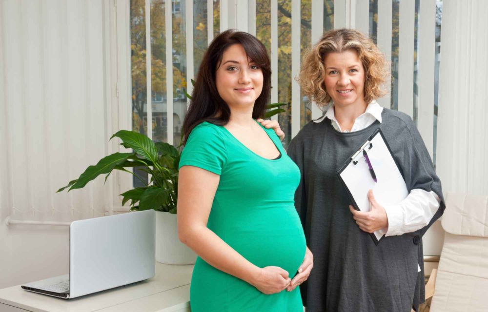 Samen Zwanger - Hypnotherapie voor een ontspannen bevalling