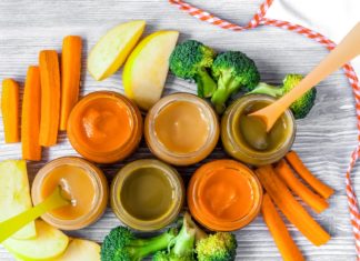 Je eigen babyvoeding maken Samen Zwanger - Je eigen babyvoeding maken