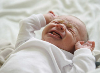 Je huilbaby troosten in 5 stappen