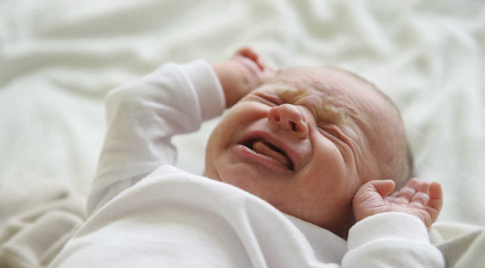 Je huilbaby troosten in 5 stappen