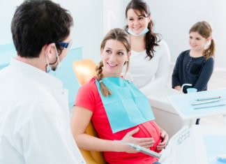 Juist als je zwanger bent een gezonde mond Samen Zwanger - Juist als je zwanger bent een gezonde mond